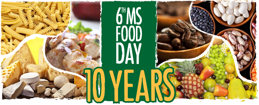 6th ms food day