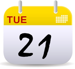 Tuesday